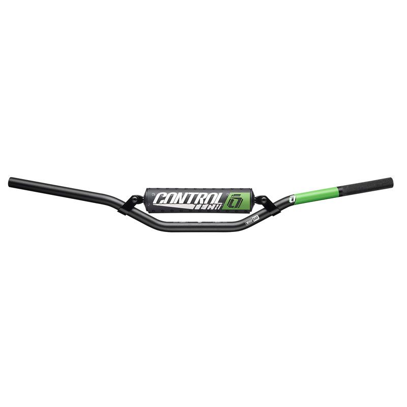 Guidon ControlTech WHIP BAR MEDIUM RISE 22.2MM