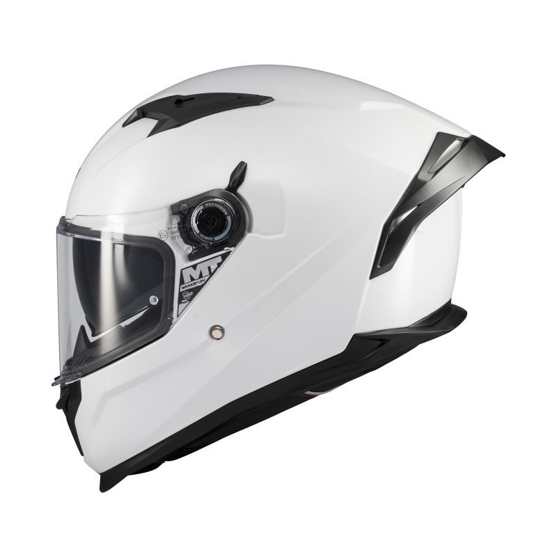 Casque intégral MT HELMETS BRAKER SV – PURE