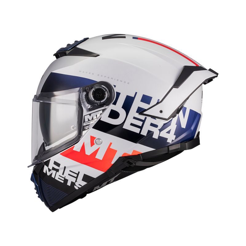 Casque intégral MT HELMETS THUNDER 4 SV - WAVES