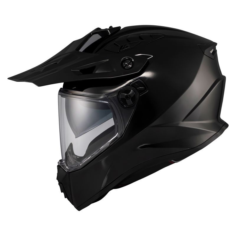 Casque intégral MT HELMETS TRACK SV – PURE