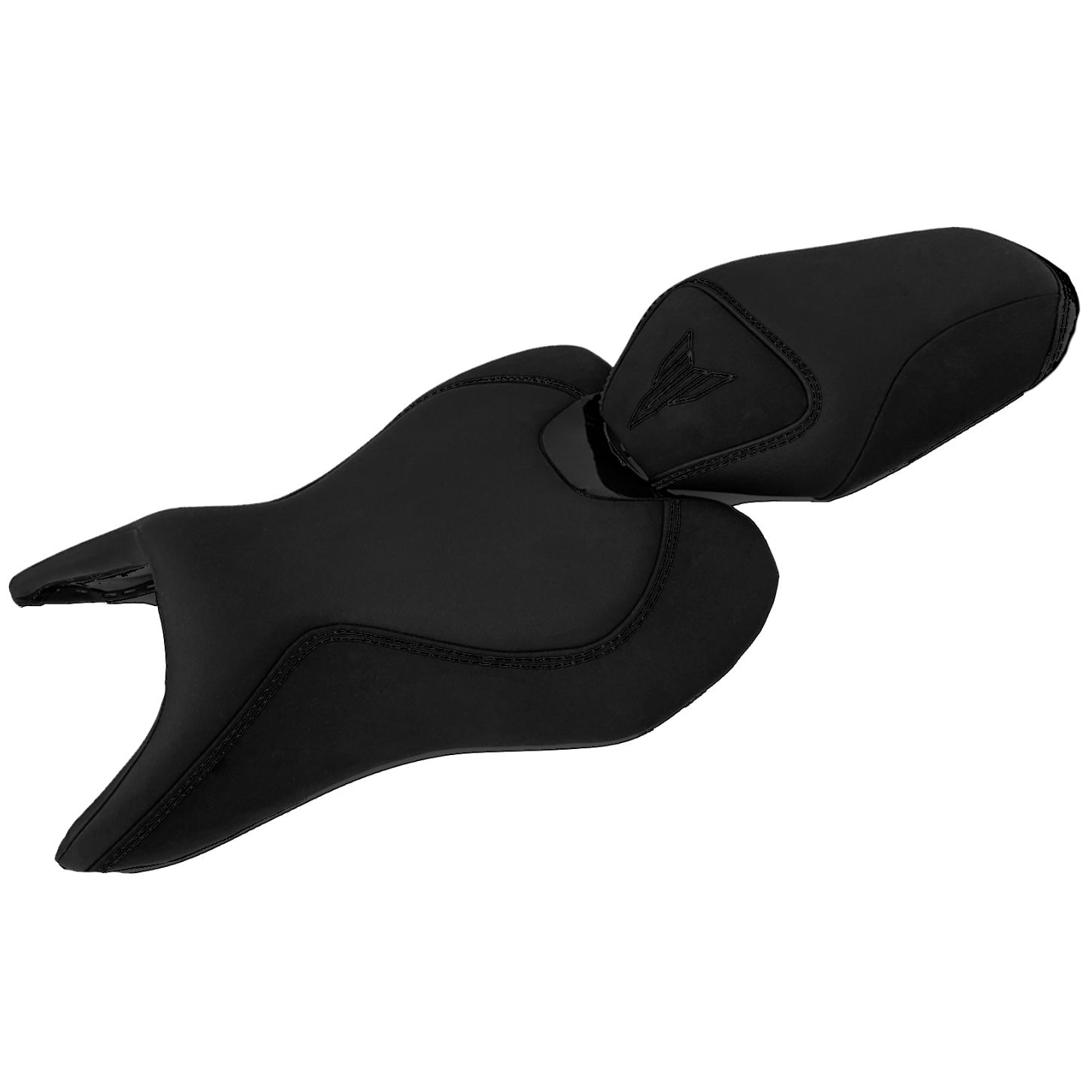 Selle confort Berry Sellerie GAIA Noir