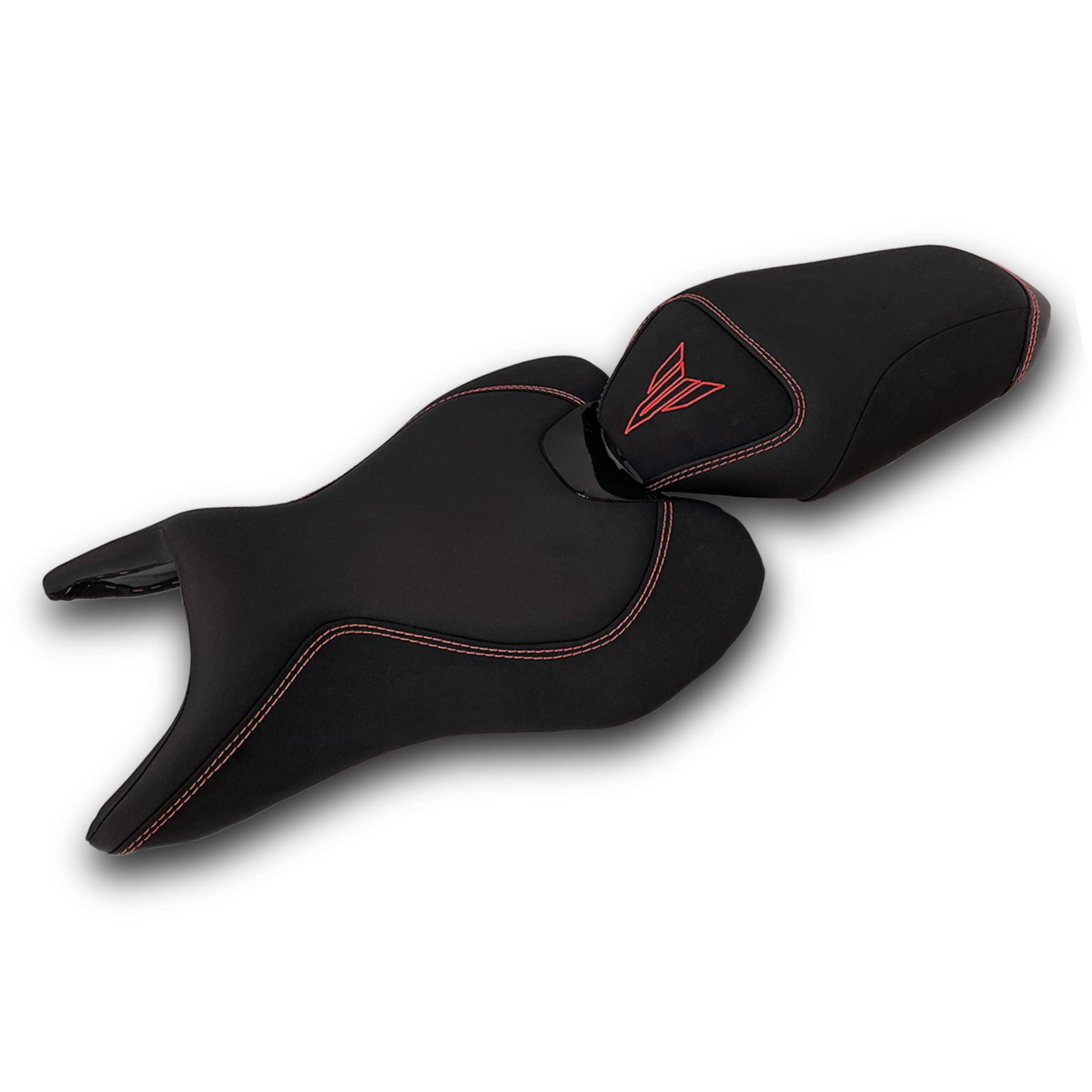 Selle confort Berry Sellerie GAIA Rouge