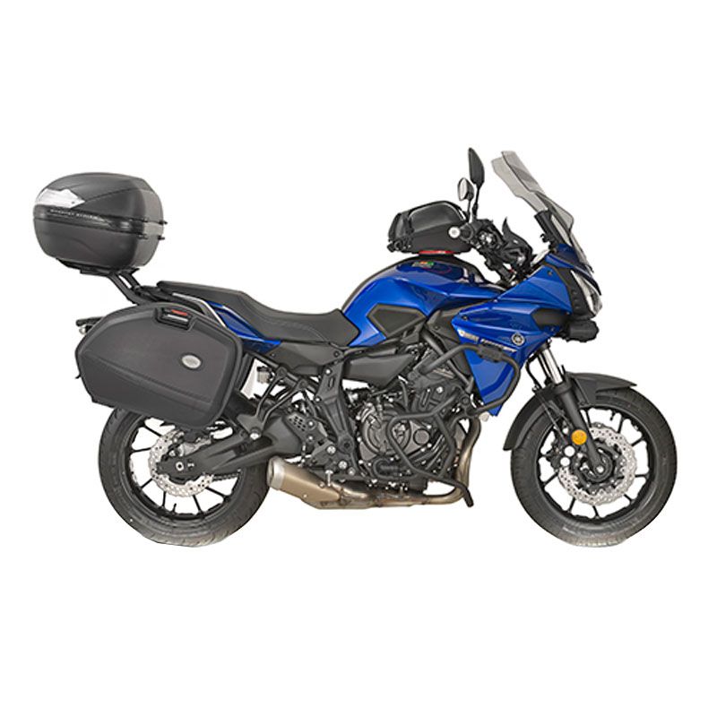 Pare-carter Kappa Tubulaire