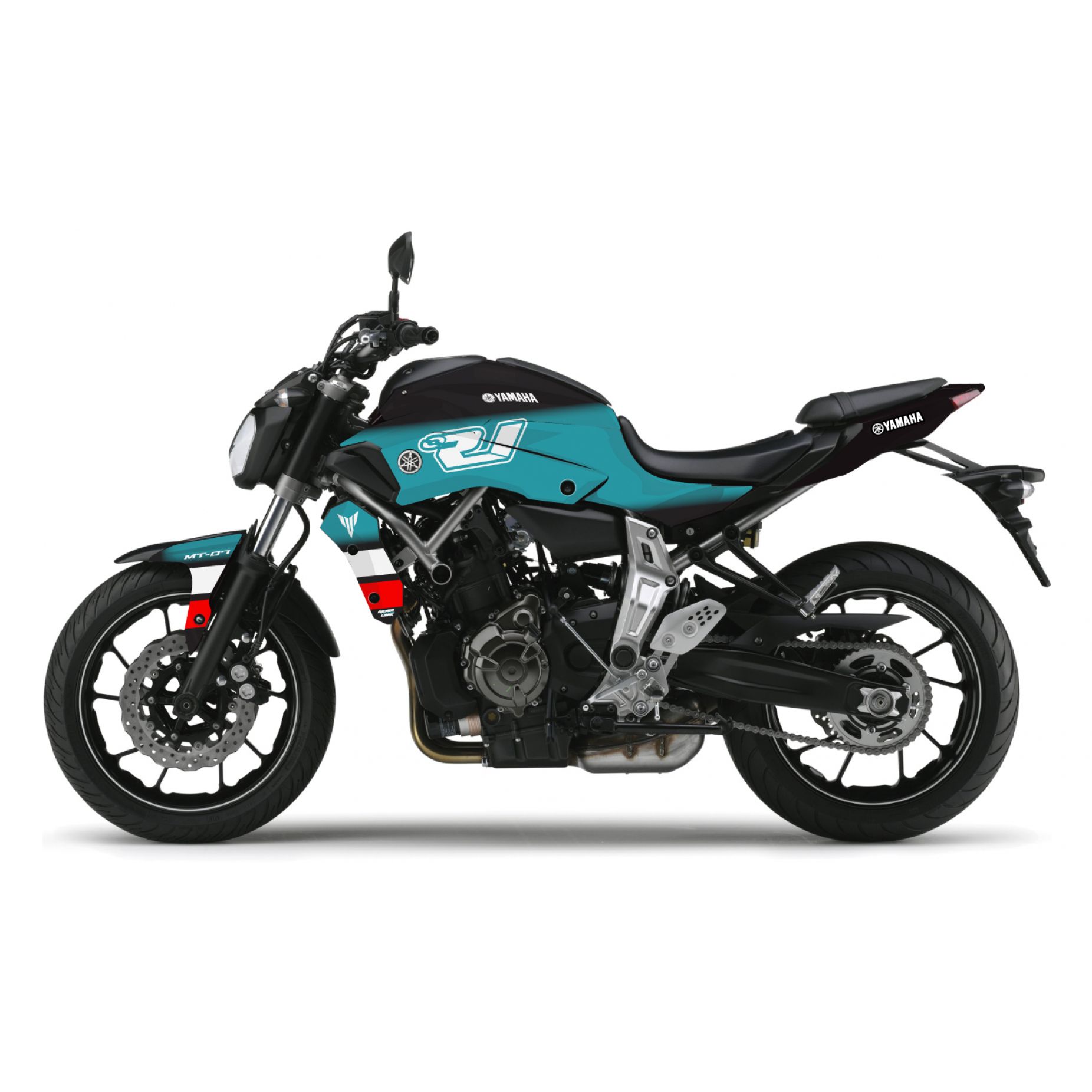 Kit déco RiderUnik FABIO