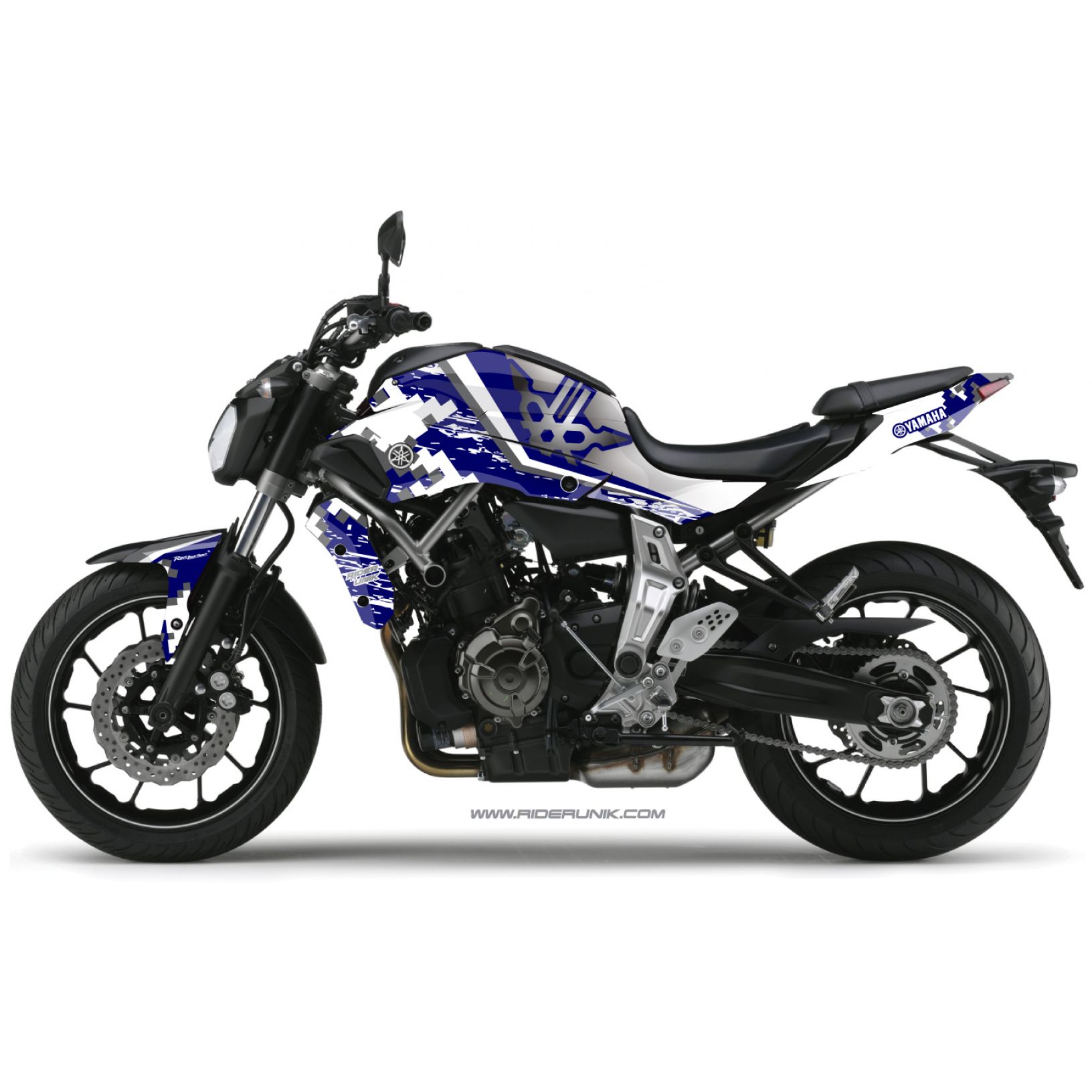 Kit déco RiderUnik URBAN