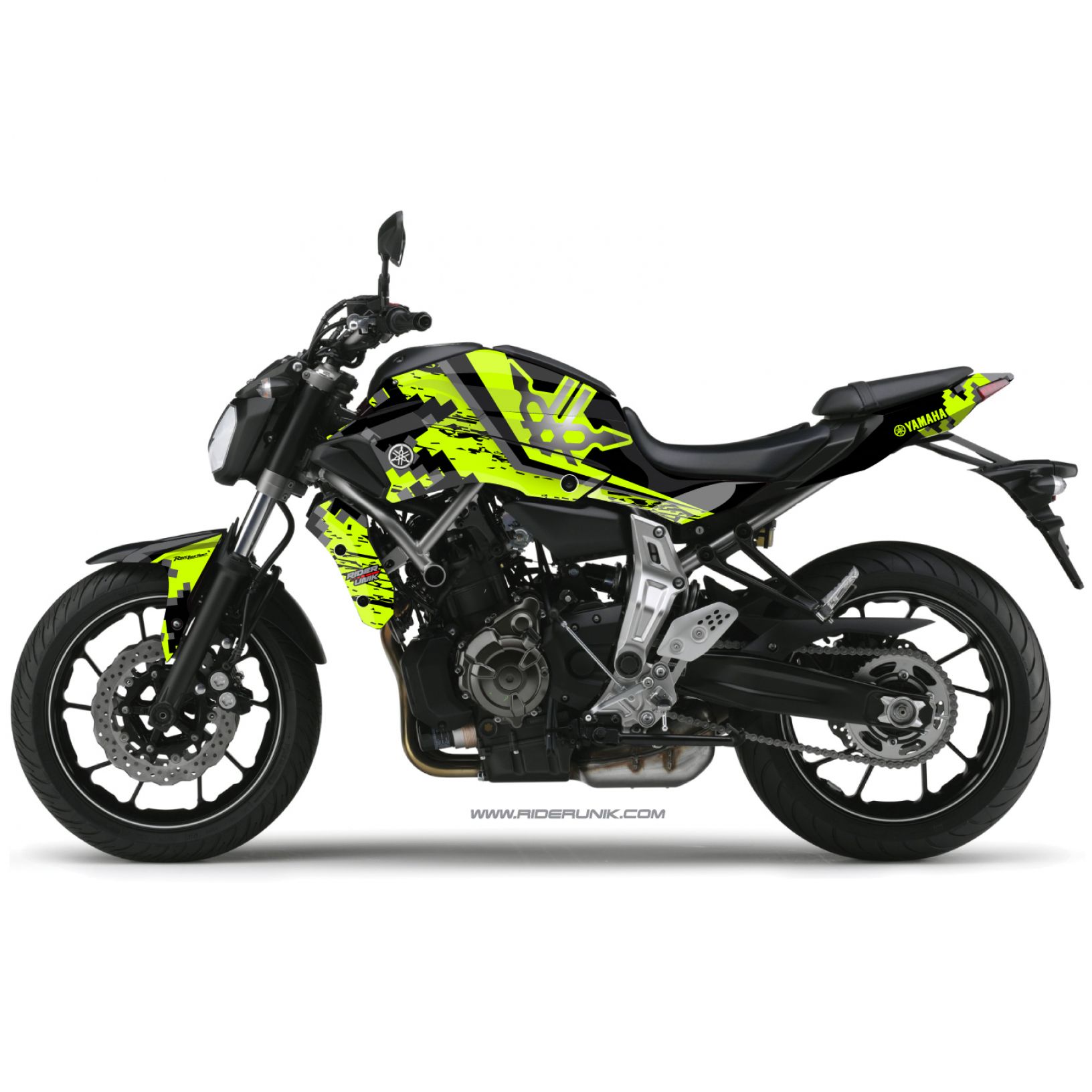 Kit déco RiderUnik URBAN