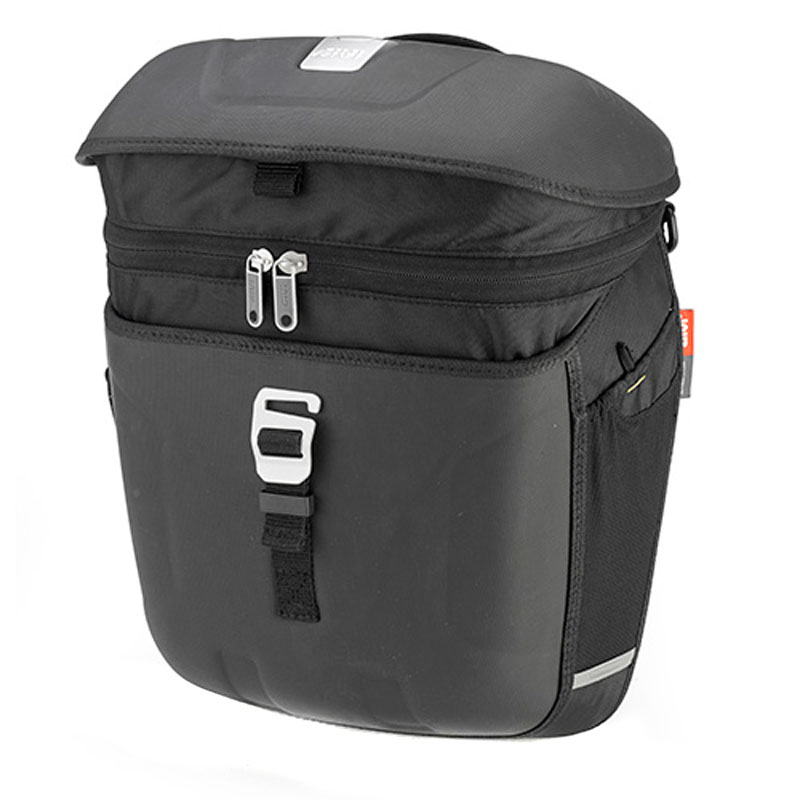 Sacoches cavalières Givi MT501 METRO-T (18 Litres) (vendu à l'unité)
