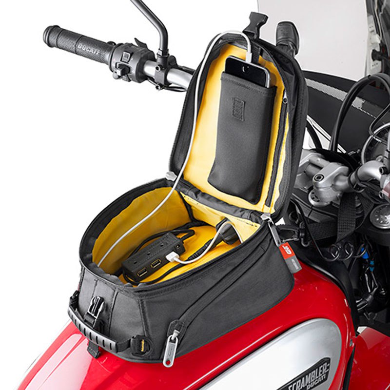 GIVI Sac de réservoir EA144 5 litres