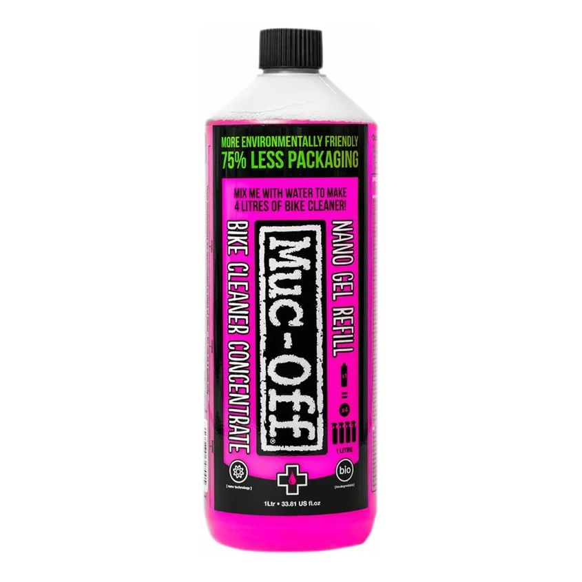 Produit de lavage Muc-Off Bike Cleaner Concentrate 1 Litre