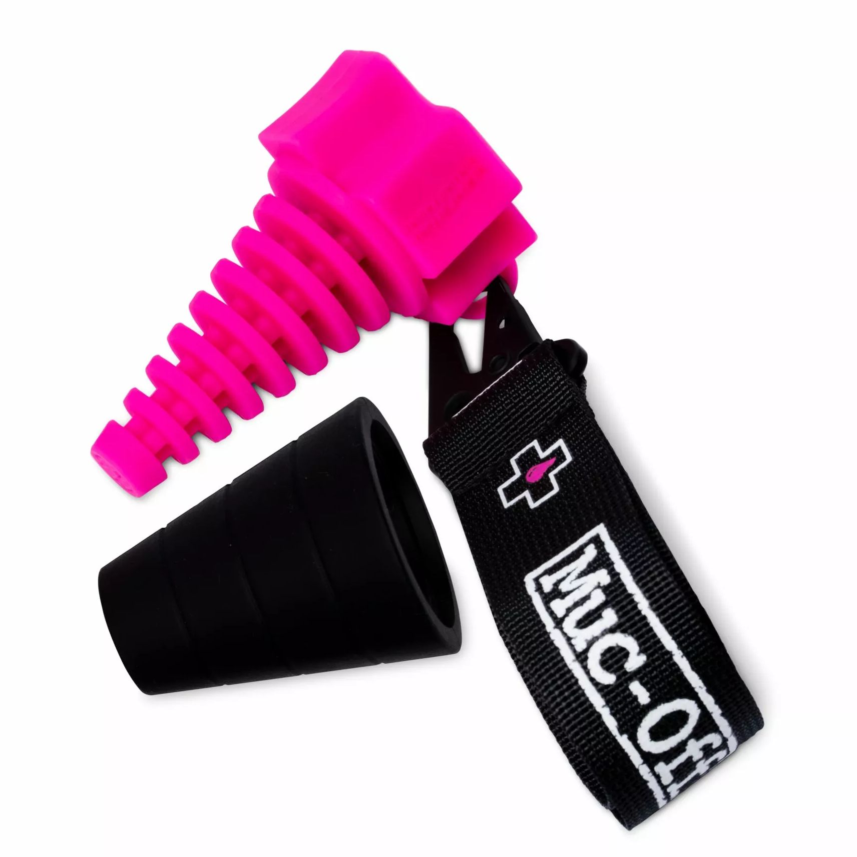 Bouchon d'échappement Muc-Off Motorcycle Exhaust Bung