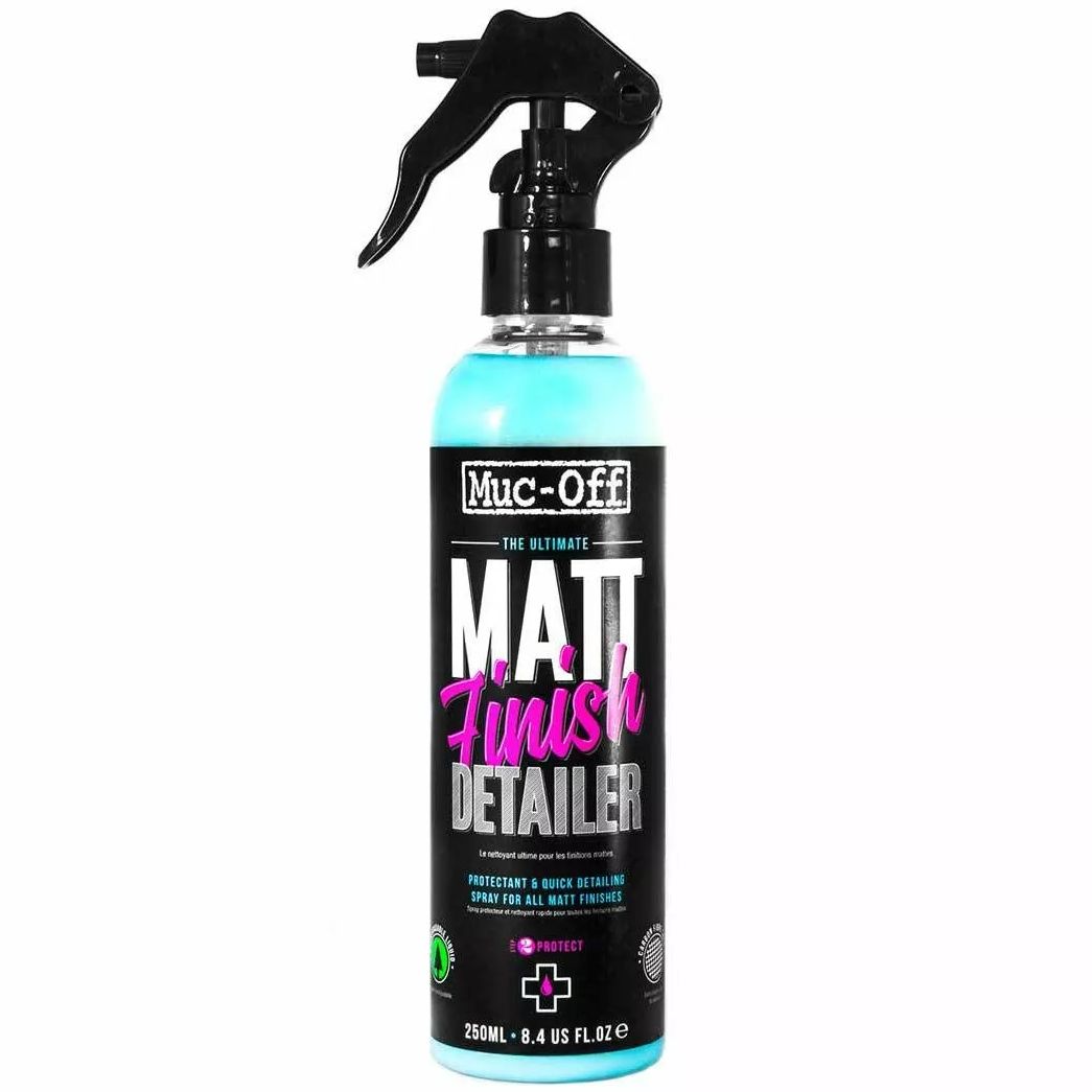 Produit lustrant Muc-Off Matt Finish Detailer 250ml