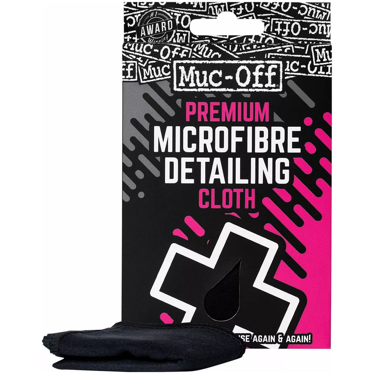 Microfibre Muc-Off Premium Microfibre Detailing Cloth