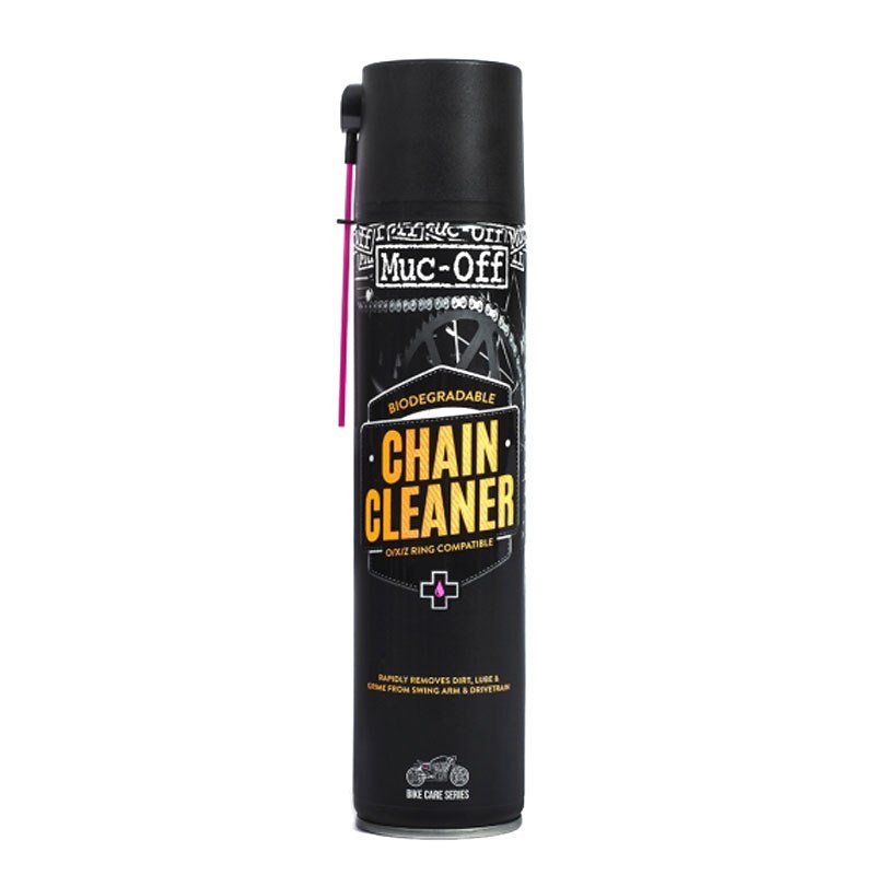 Image of Nettoyant Muc-Off CHAIN CLEANER 400ML