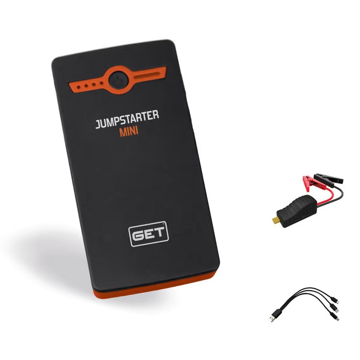 Booster Batterie Get Démarreur de démarrage Mini