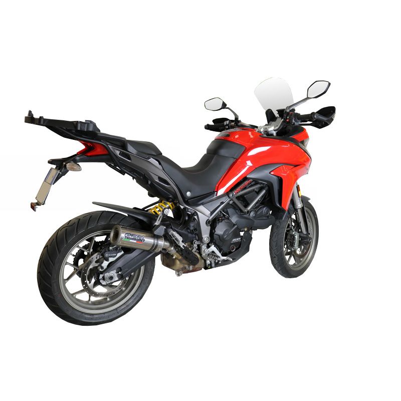 Silencieux GPR M3 TITANIUM WORLD CHAMPION REPLICA