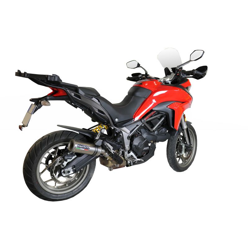 Silencieux GPR M3 INOX