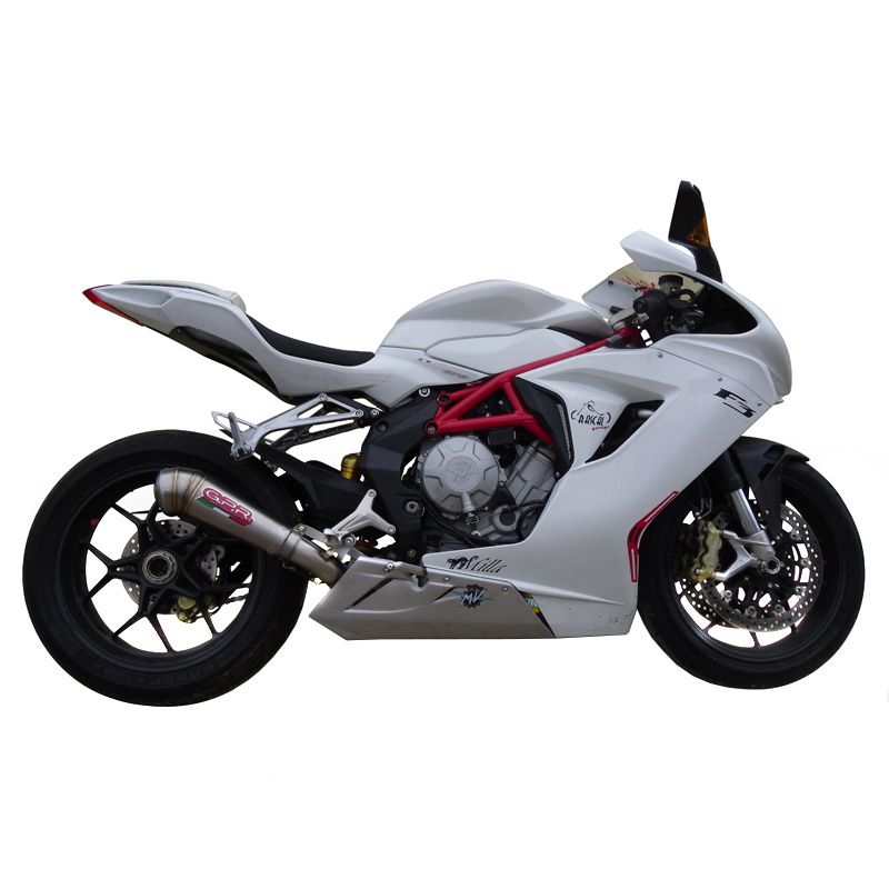 Silencieux GPR POWERCONE EVO4 CATA