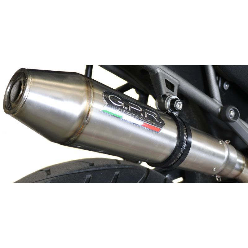 Silencieux GPR ULTRACONE