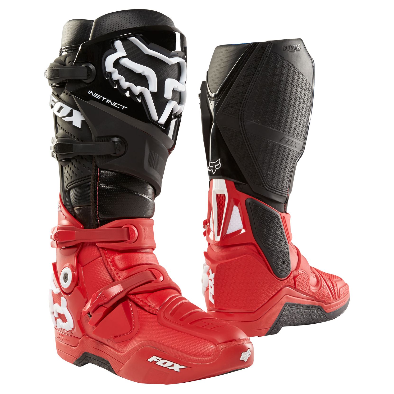 bottes fox instinct soldes