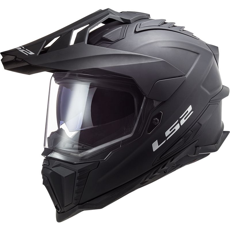 Casque intégral LS2 MX701 - EXPLORER HPFC - SOLID