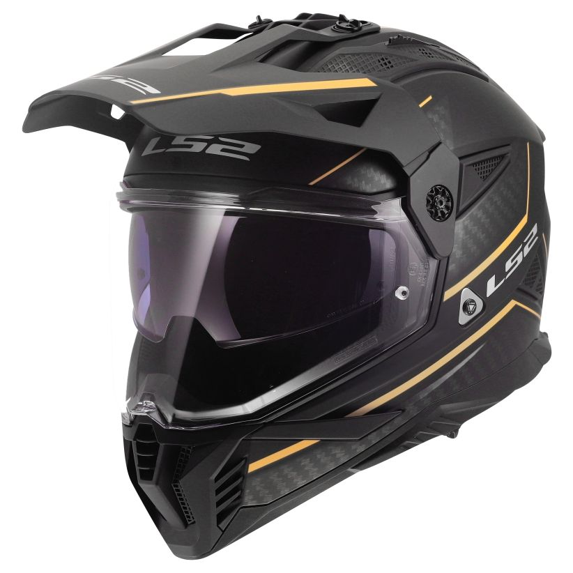 Casque intégral LS2 MX702 PIONEER II ATRON