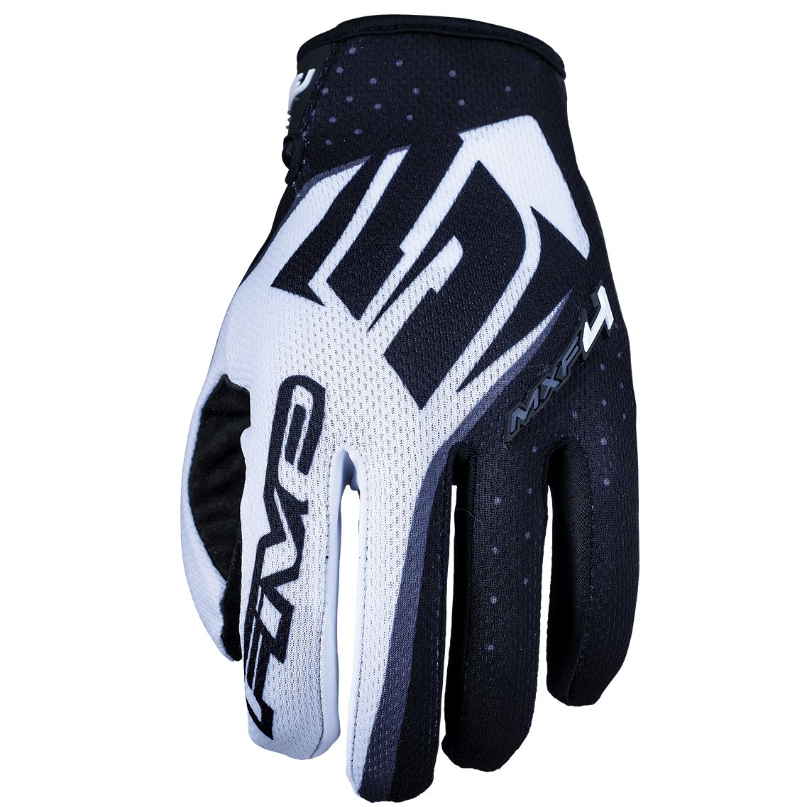 Gants cross Five MXF4 - WHITE 2021