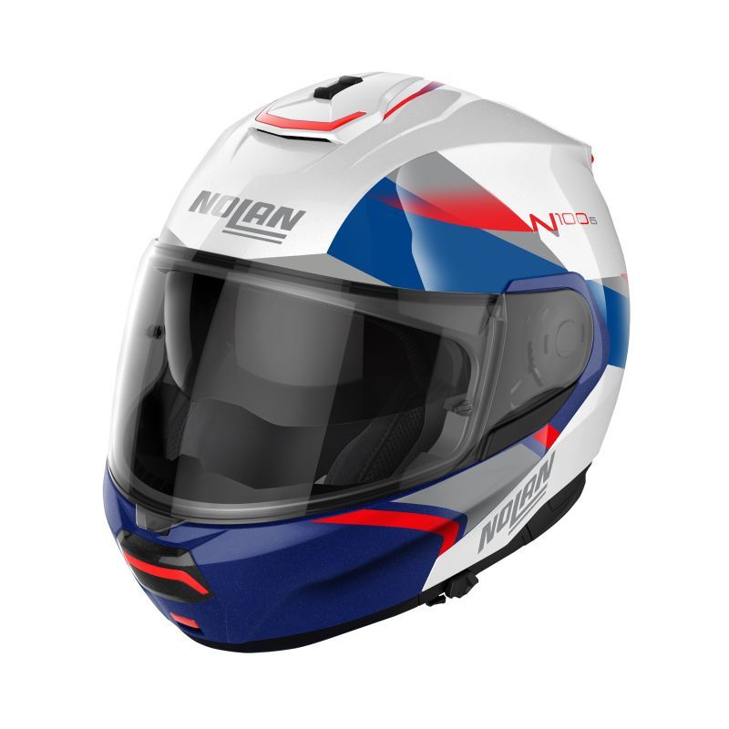 Image of Casque Nolan N100-6 - PALOMA N-COM