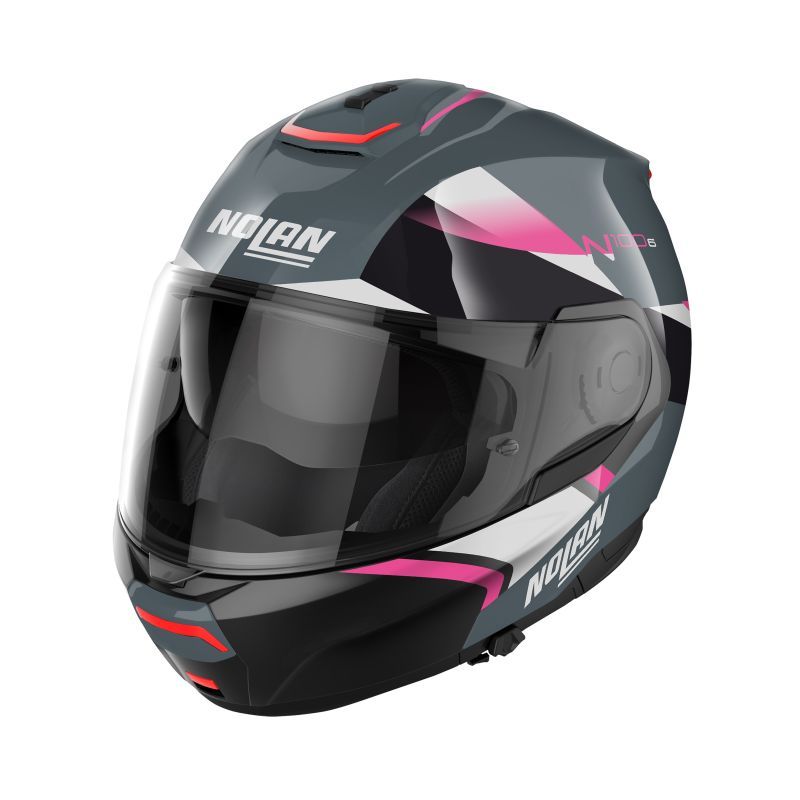 Casque Nolan N100-6 - PALOMA N-COM