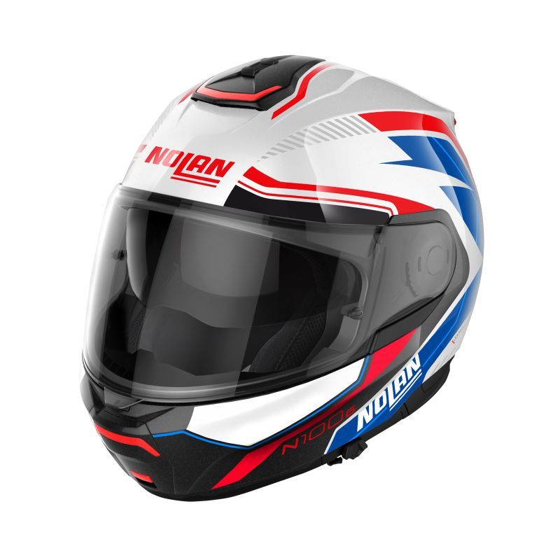 Casque Nolan N100-6 - SURVEYOR N-COM