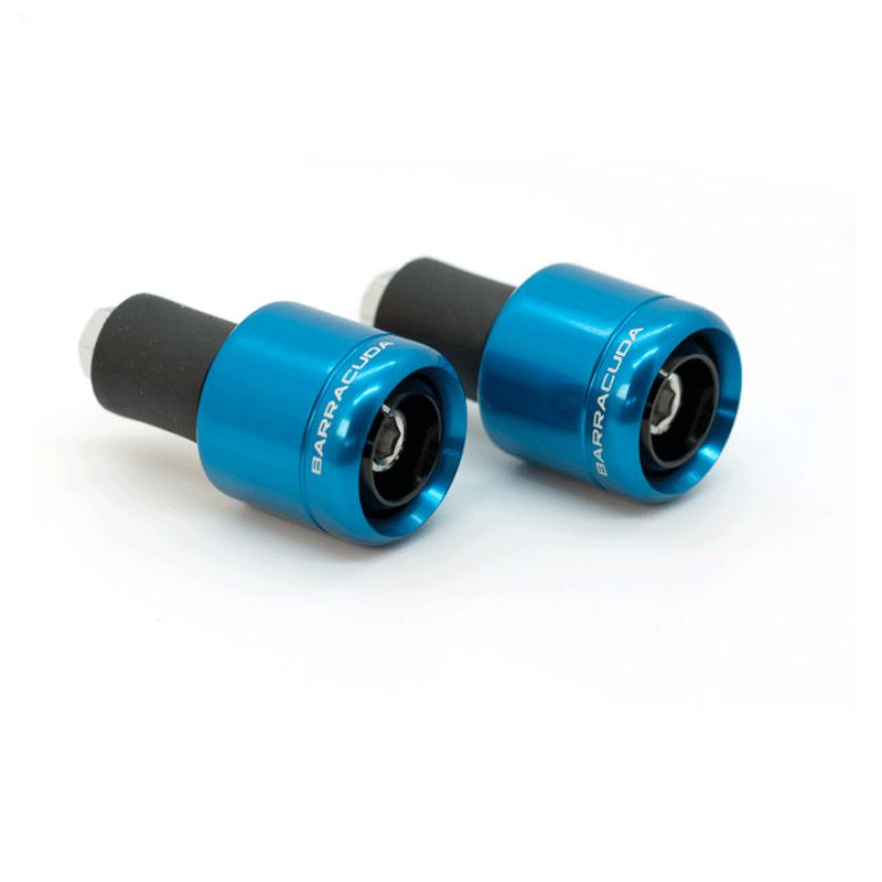 Embouts de guidon Barracuda DIAMETRE 17 MM
