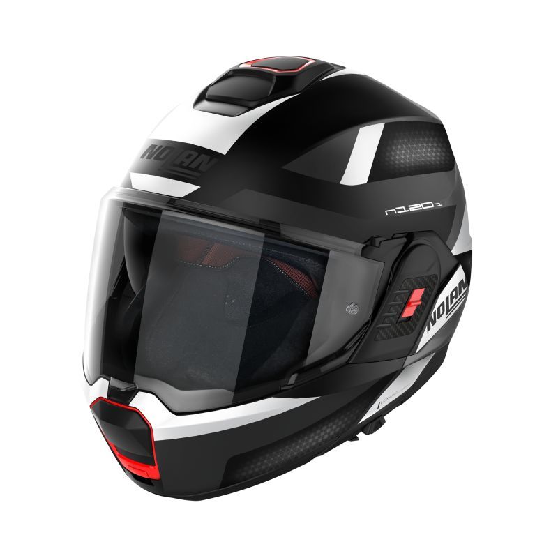 Casque Nolan N120-1 - SUBWAY N-COM