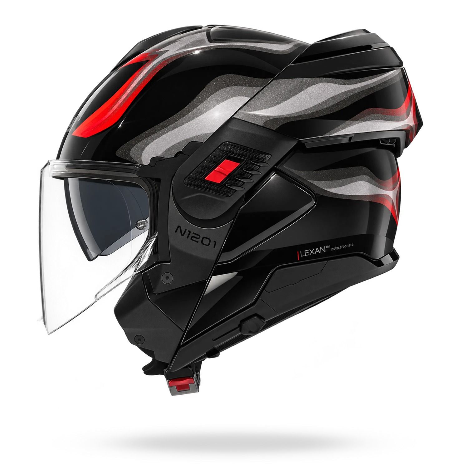 Casque modulable Nolan N120-1 FRENESIA