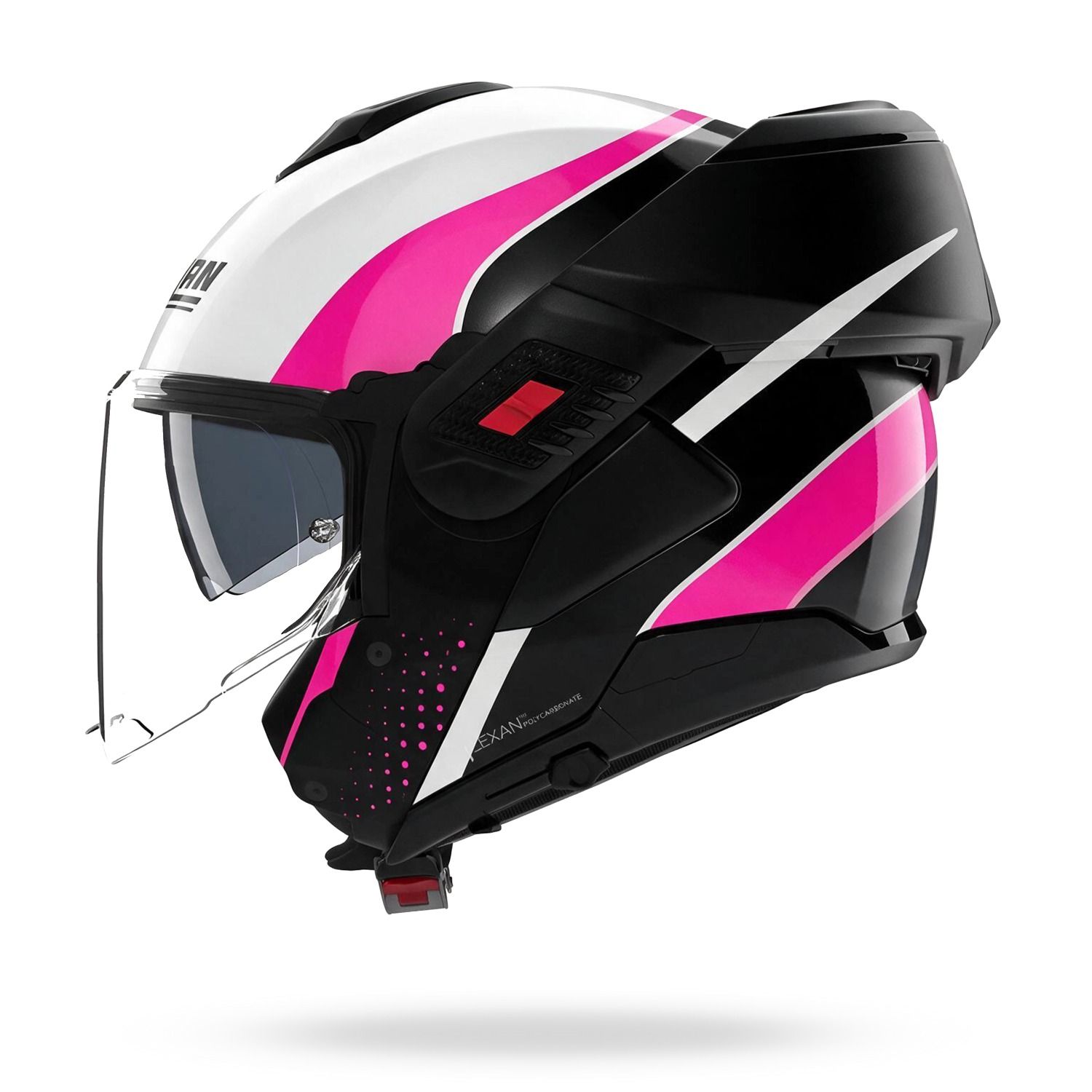 Casque modulable Nolan N120-1 FLUENTE