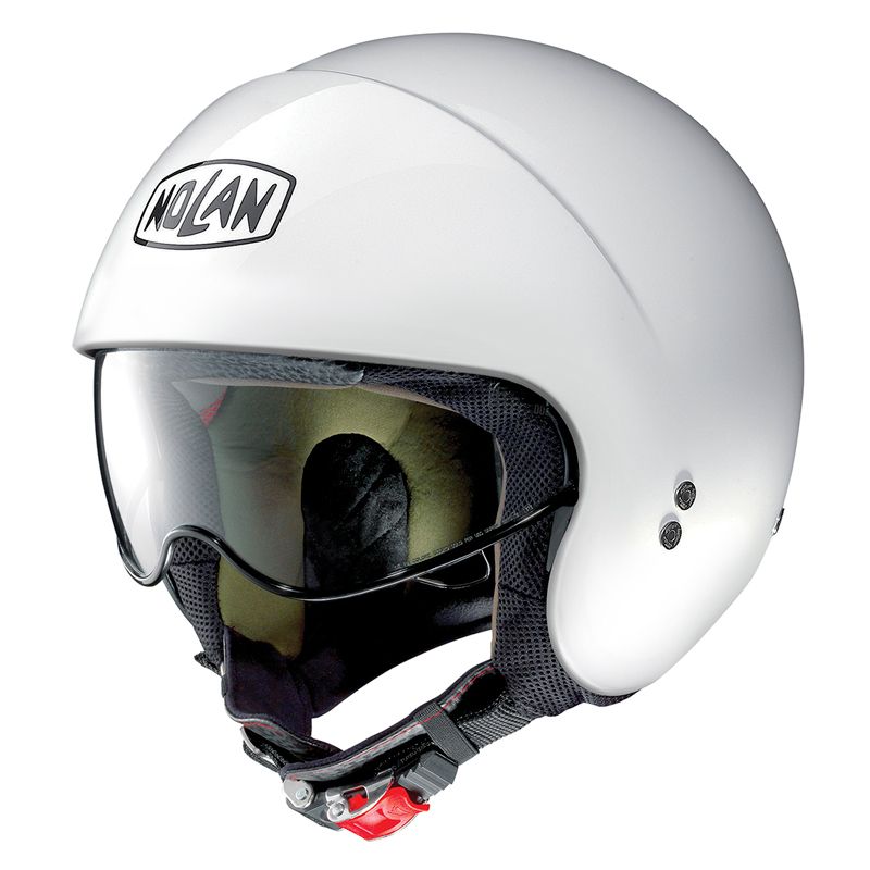 Image of Casque Nolan N21 - SPECIAL - PURE WHITE