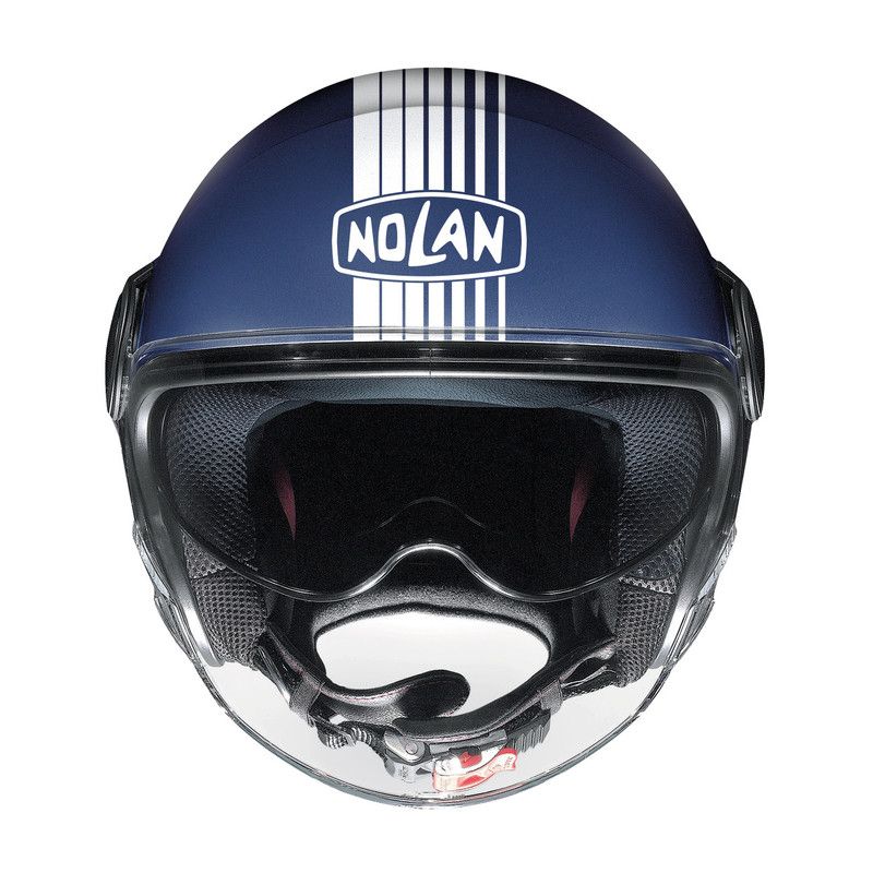 Taille M 57//58 Nolan N21 Casque Jet Visor Classic