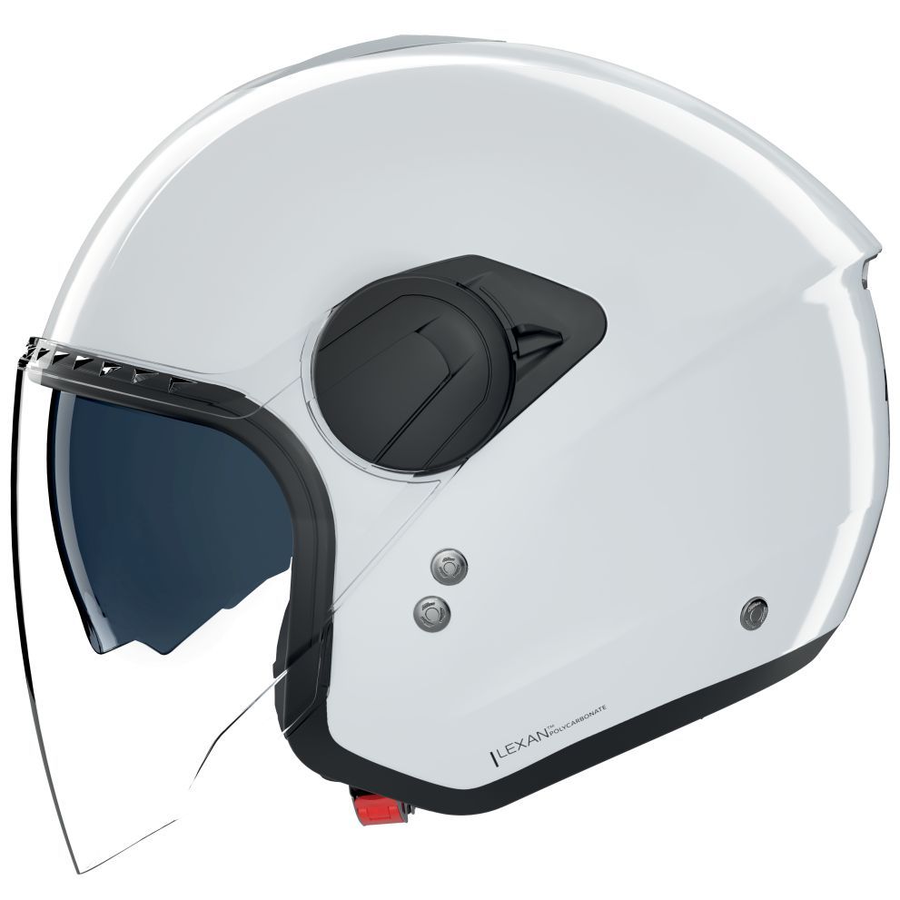 NOLAN Casque jet Nolan N20-2 VISOR CLASSICO — blanc