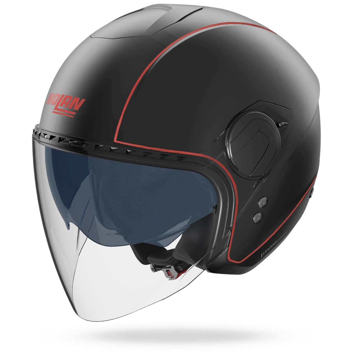 Casque jet Nolan N20-2 VISOR ASSO