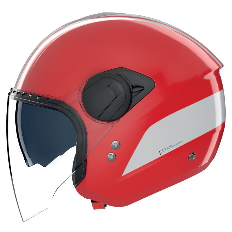 Casque jet Nolan N20-2 VISOR DOLCE VITA