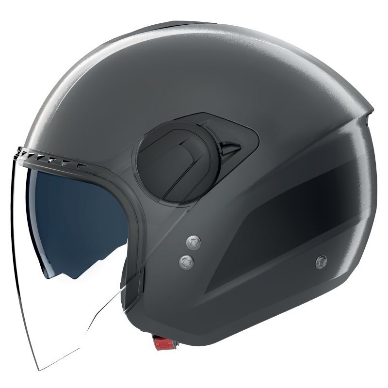 NOLAN Casque jet Nolan N20-2 VISOR DOLCE VITA — gris