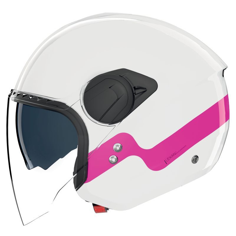 Casque jet Nolan N20-2 VISOR ZEFIRO