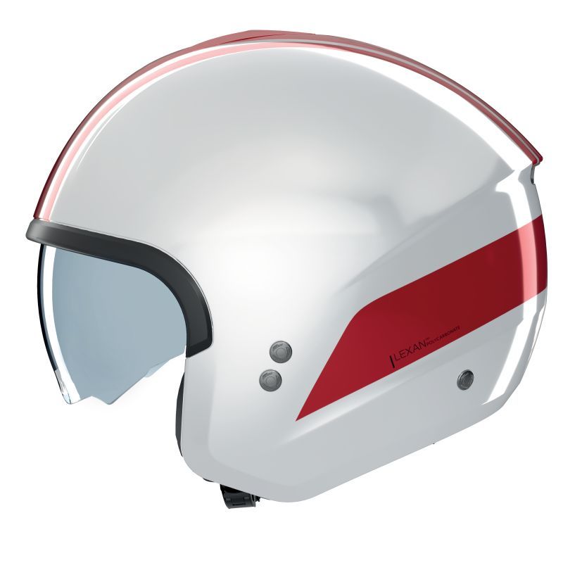 Casque jet Nolan N20-2 DOLCE VITA