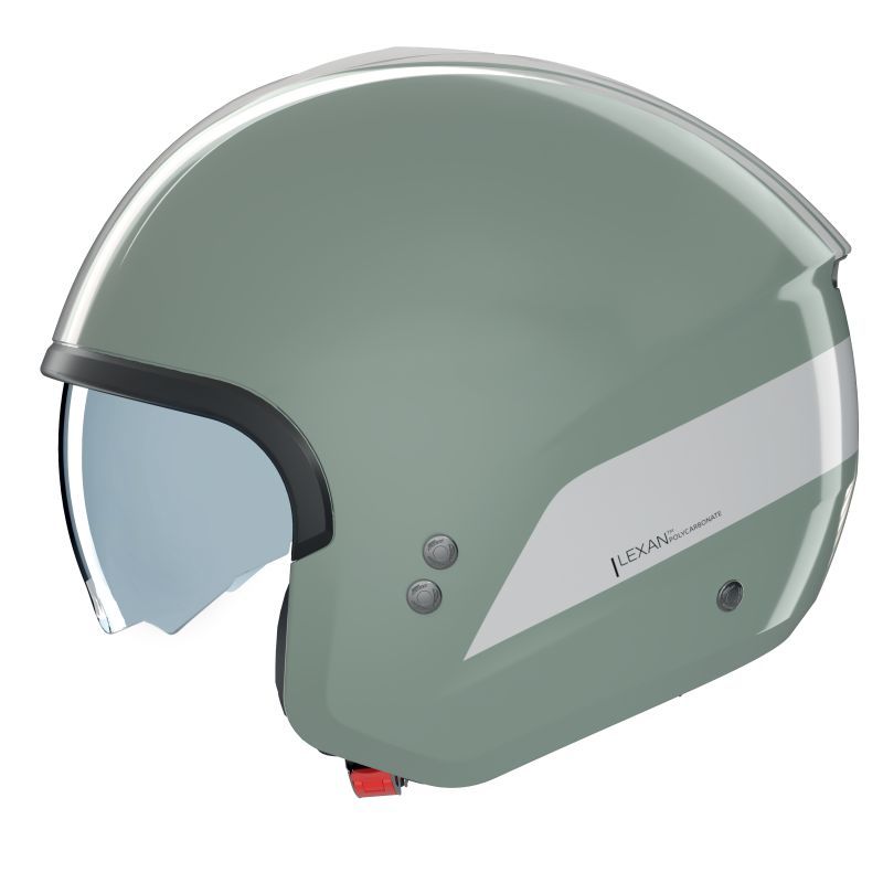 NOLAN Casque jet Nolan N20-2 DOLCE VITA — vert