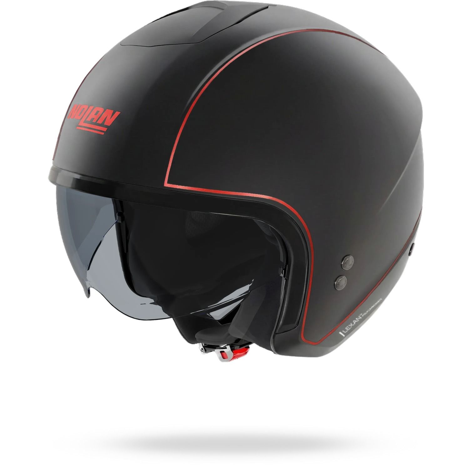 Casque jet Nolan N20-2 ASSO