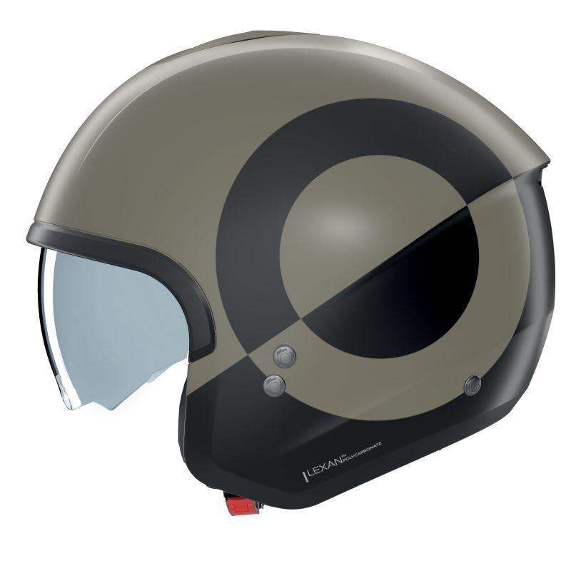 Casque jet Nolan N20-2 VICEVERSA