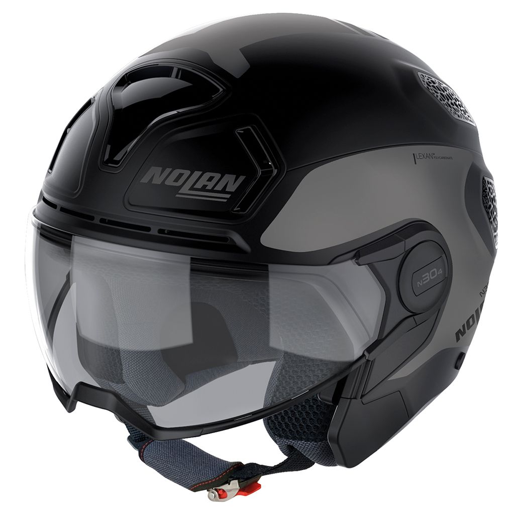 Casque jet Nolan N30-4 T - UNCHARTED