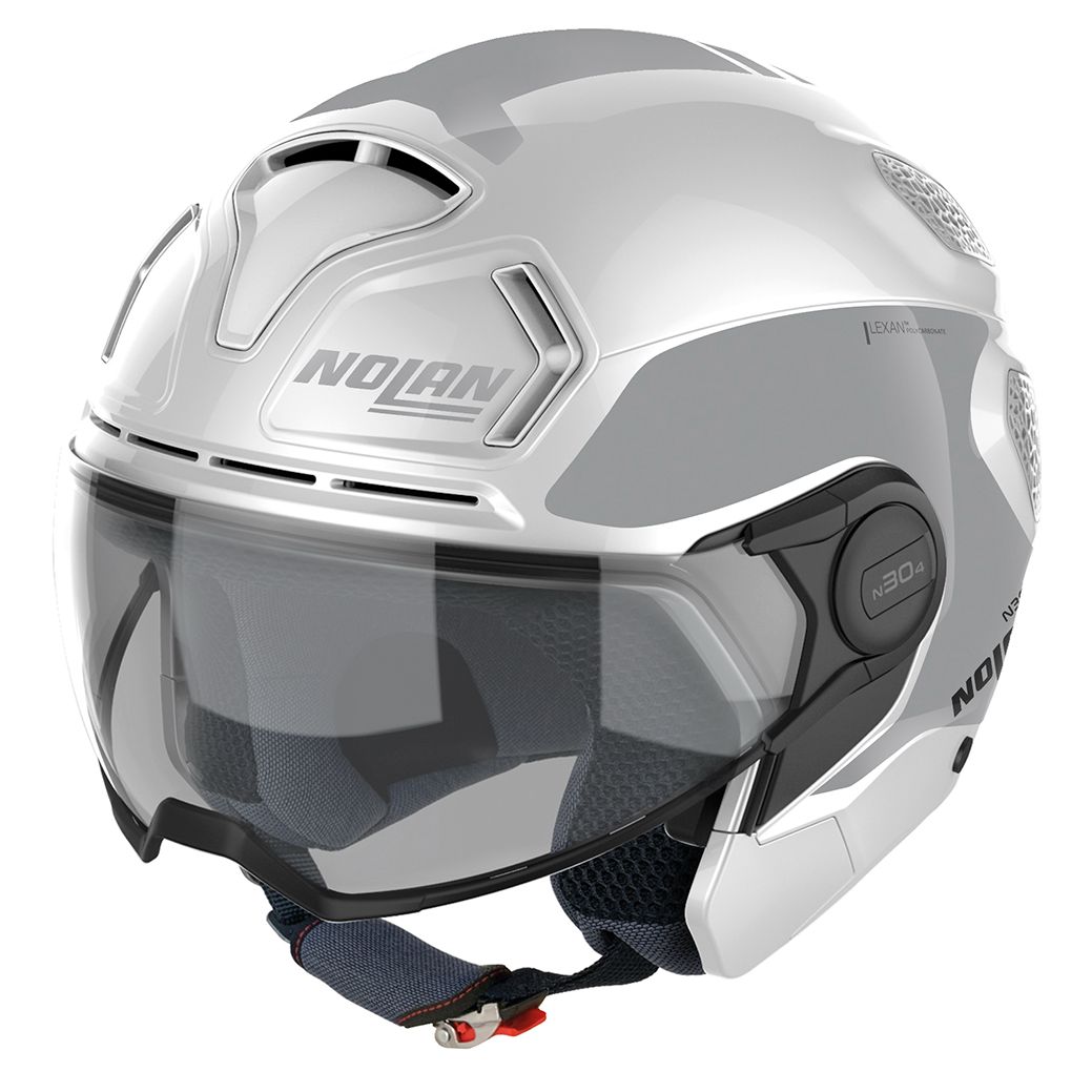 Image of Casque Nolan N30-4 T - UNCHARTED