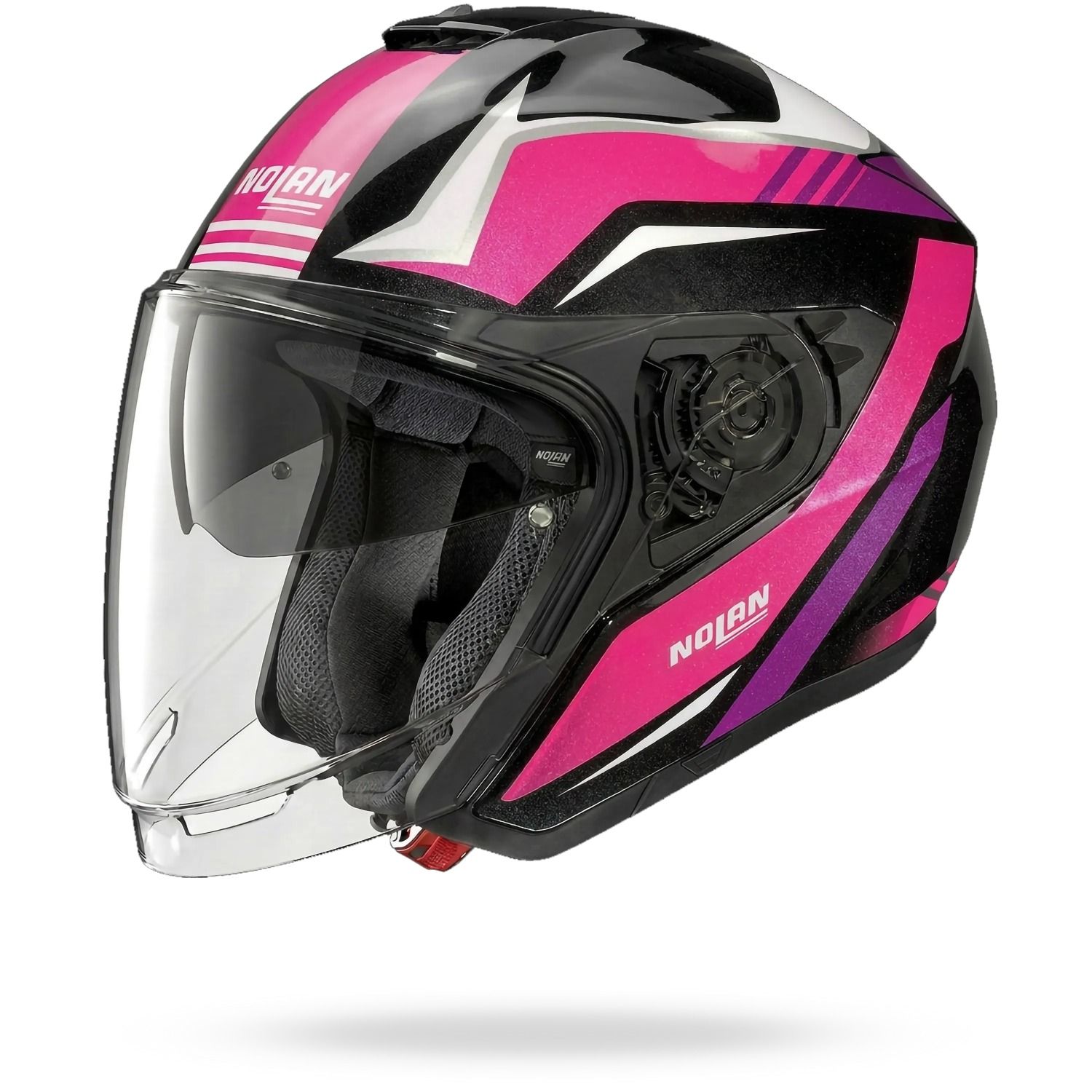 Casque jet Nolan N40-6 PIEGA