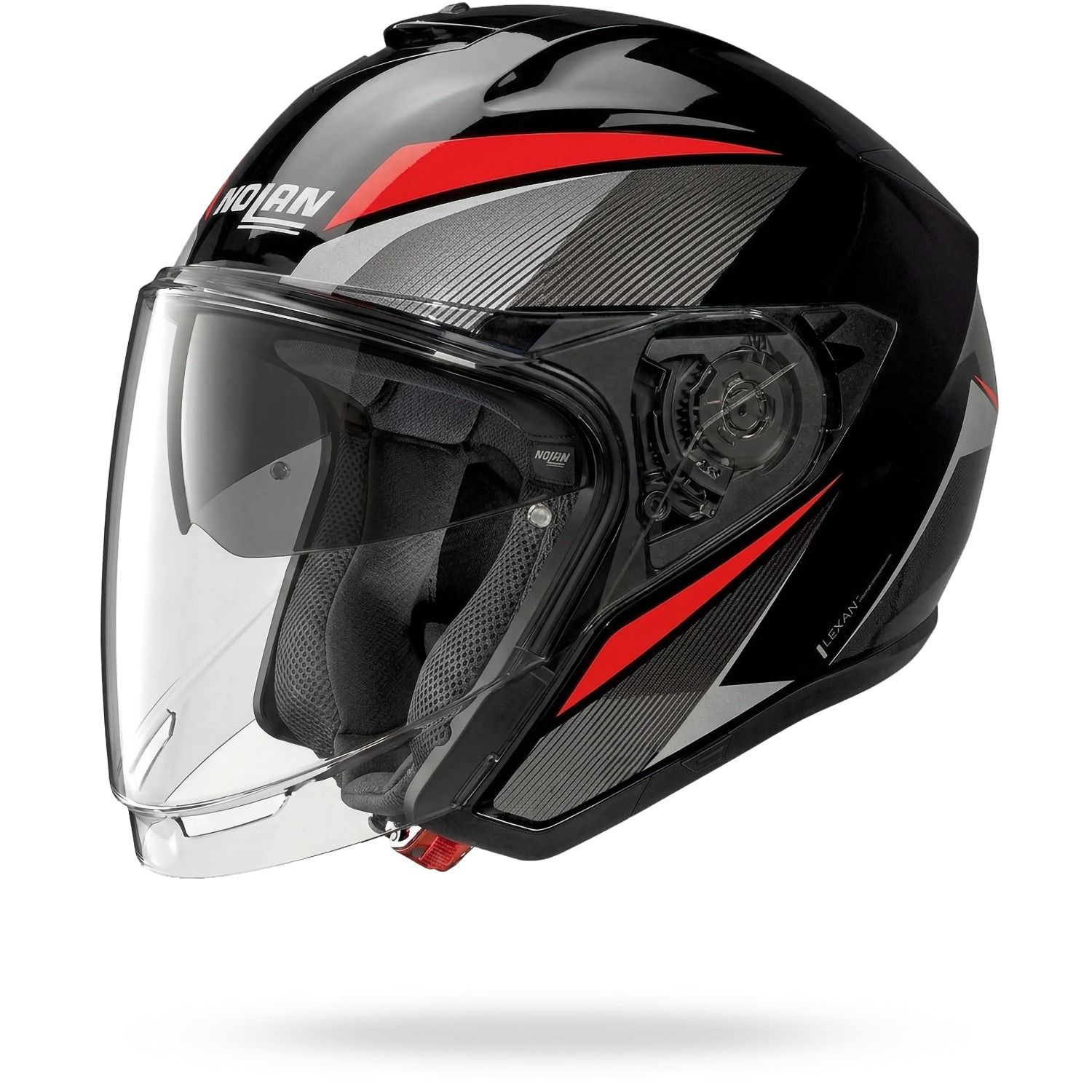 Casque jet Nolan N40-6 DUETTO