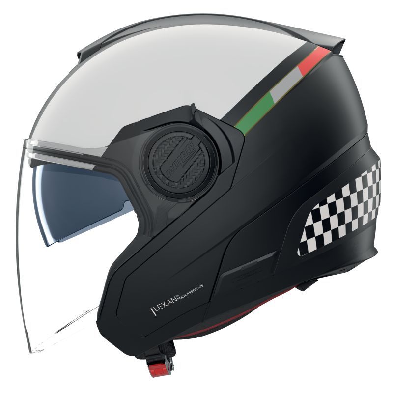 Casque jet Nolan N40-5 BELLAVISTA