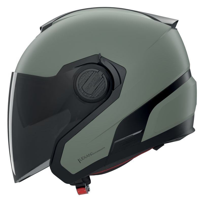 NOLAN Casque jet Nolan N40-5 CLASSICO NOBILE — gris